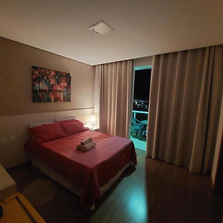 Apto 401, Otima Localizacao, Self Check-In, Wi-Fi, Varanda E Vista Linda, 14Km Aeroporto Apartment Лагоа Санта Екстериор снимка