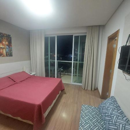 Apto 401, Otima Localizacao, Self Check-In, Wi-Fi, Varanda E Vista Linda, 14Km Aeroporto Apartment Лагоа Санта Екстериор снимка