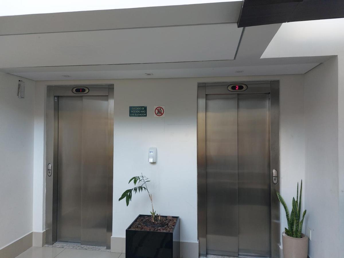 Apto 401, Otima Localizacao, Self Check-In, Wi-Fi, Varanda E Vista Linda, 14Km Aeroporto Apartment Лагоа Санта Екстериор снимка