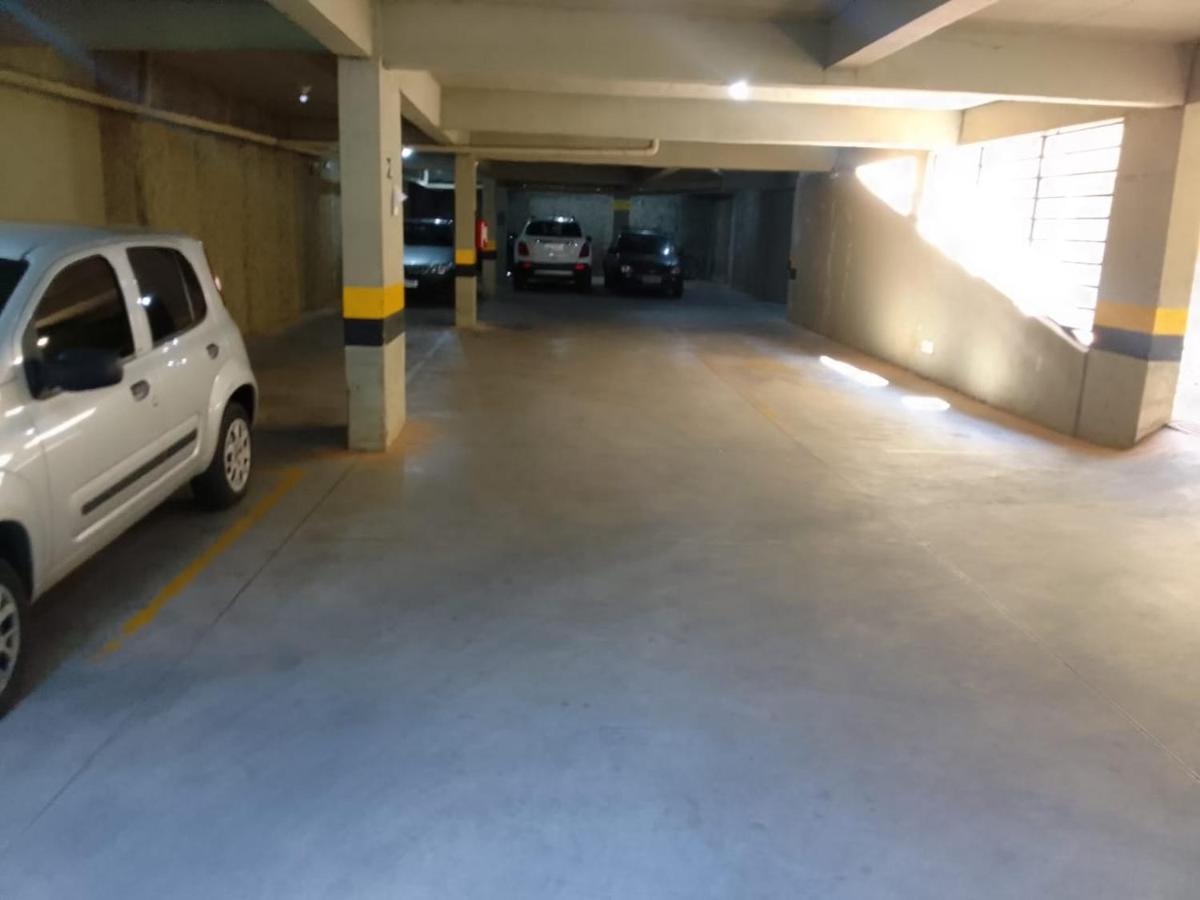 Apto 401, Otima Localizacao, Self Check-In, Wi-Fi, Varanda E Vista Linda, 14Km Aeroporto Apartment Лагоа Санта Екстериор снимка