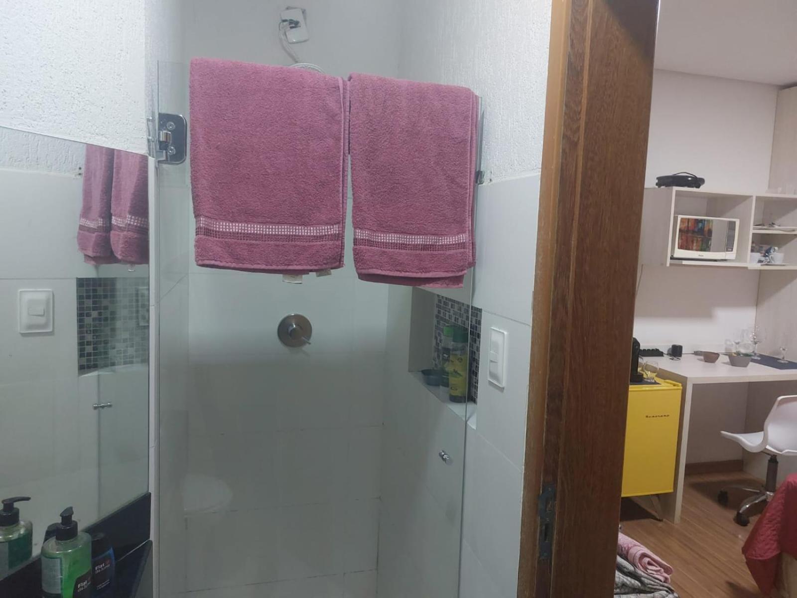 Apto 401, Otima Localizacao, Self Check-In, Wi-Fi, Varanda E Vista Linda, 14Km Aeroporto Apartment Лагоа Санта Екстериор снимка