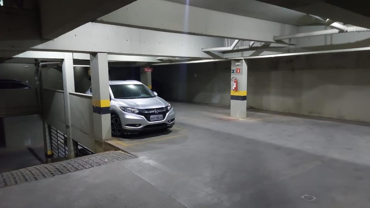 Apto 401, Otima Localizacao, Self Check-In, Wi-Fi, Varanda E Vista Linda, 14Km Aeroporto Apartment Лагоа Санта Екстериор снимка