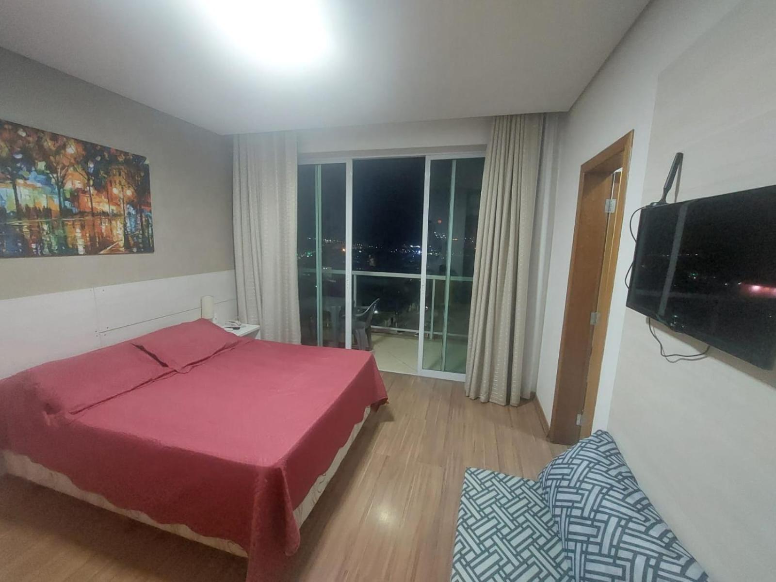 Apto 401, Otima Localizacao, Self Check-In, Wi-Fi, Varanda E Vista Linda, 14Km Aeroporto Apartment Лагоа Санта Екстериор снимка